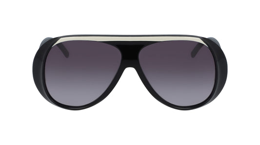Longchamp LO664S-001 Sunglasses Women 59/11/145