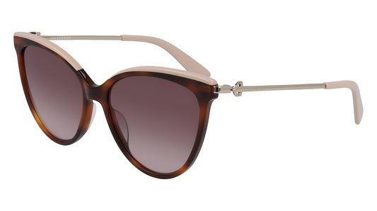 Longchamp LO675S-240 Women Sunglasses 55/16/140