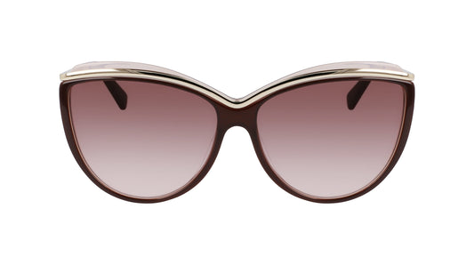 Longchamp LO676S-202 Sunglasses Women 60/15/140