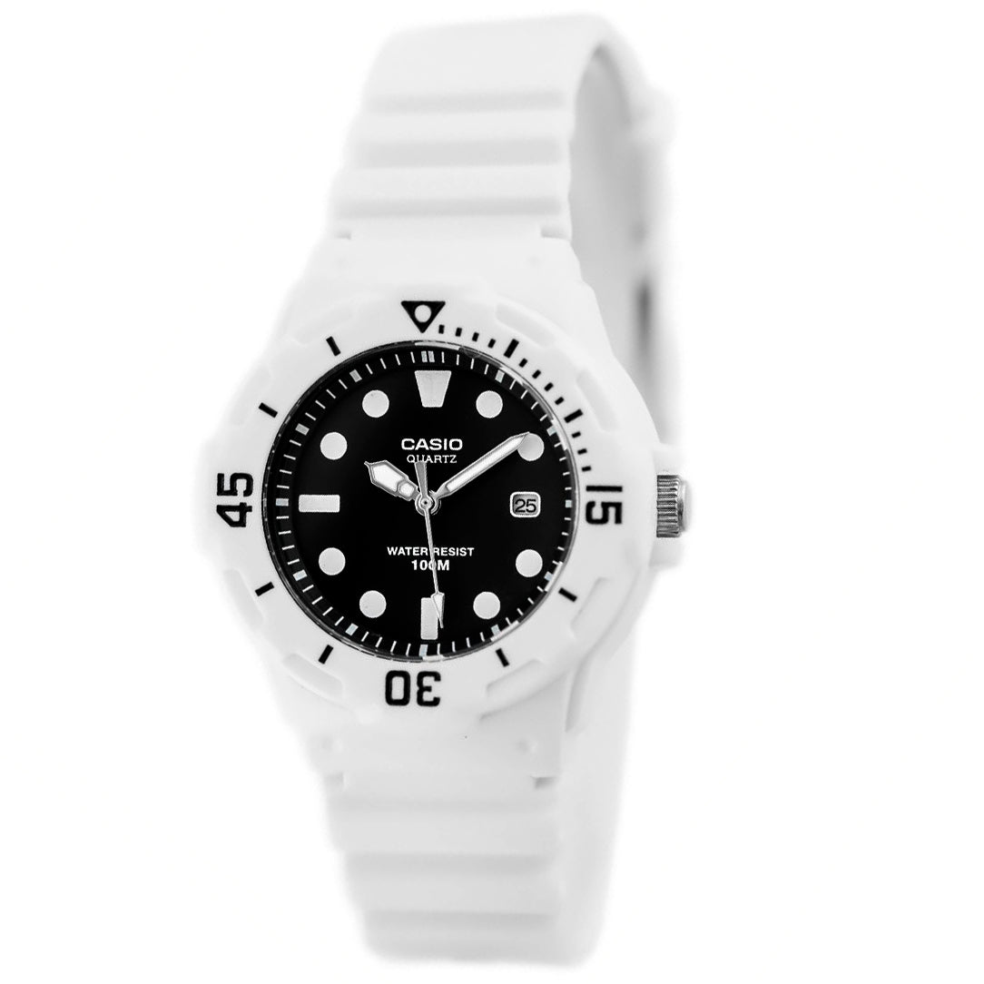 Casio LRW200H1EV Women Watch 34mm 10ATM