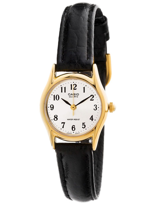 Casio LTP1154PQ7BEG Unisex Watch 28.5 mm 23 mm 7.1 mm 3 ATM