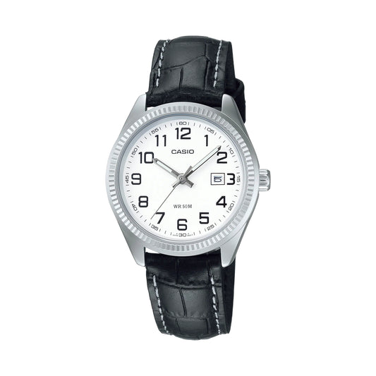 Casio LTP1302PL7BVE Unisex Watch 34.5 mm 30.2 mm 8.7 mm 5ATM