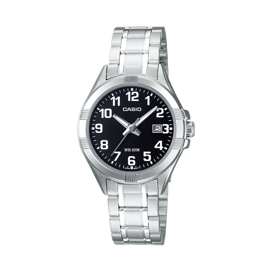 Casio LTP1308PD1BVE Unisex Watch 35.9 mm 31.2 mm 8.7 mm 5ATM