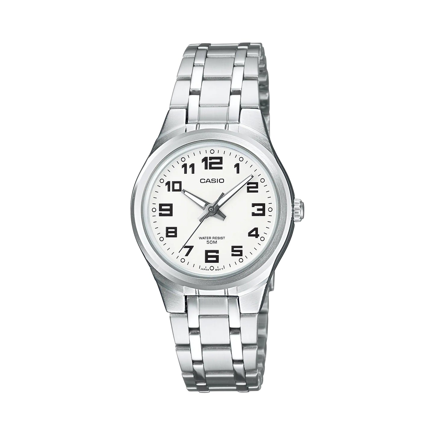 Casio LTP1310PD7BVE Unisex Watch 34.6 mm 28 mm 7.8 mm 5ATM