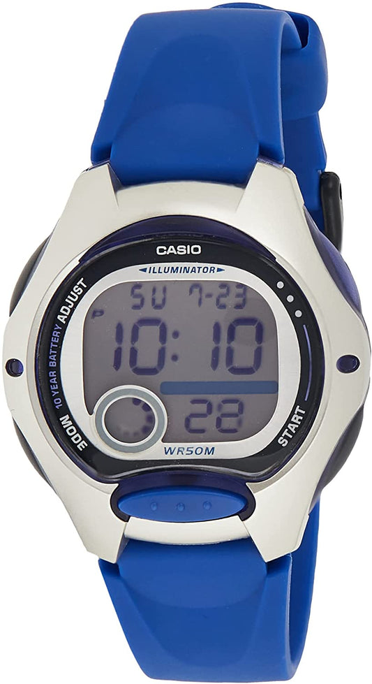 Casio LW-200-2AV Unisex Watch 30mm 5ATM