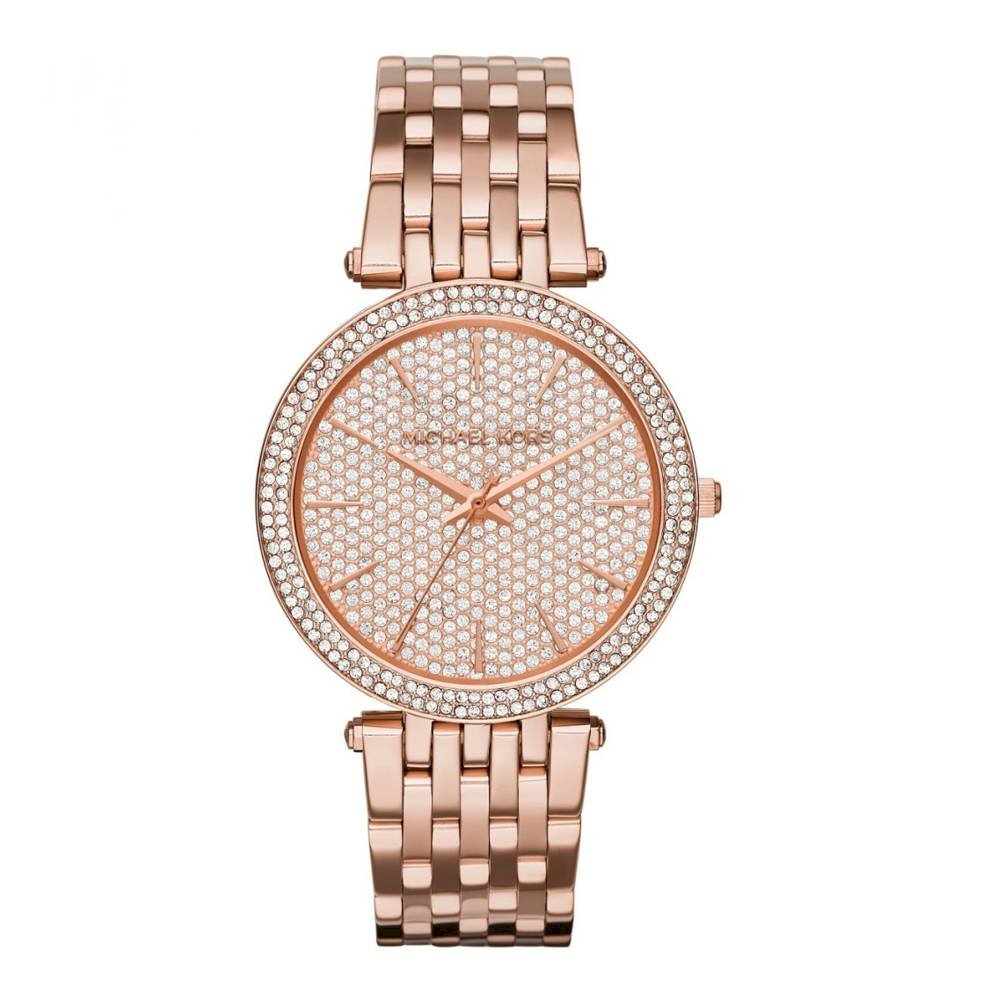 Michael kors MK3439 Women Watch 39mm 5ATM