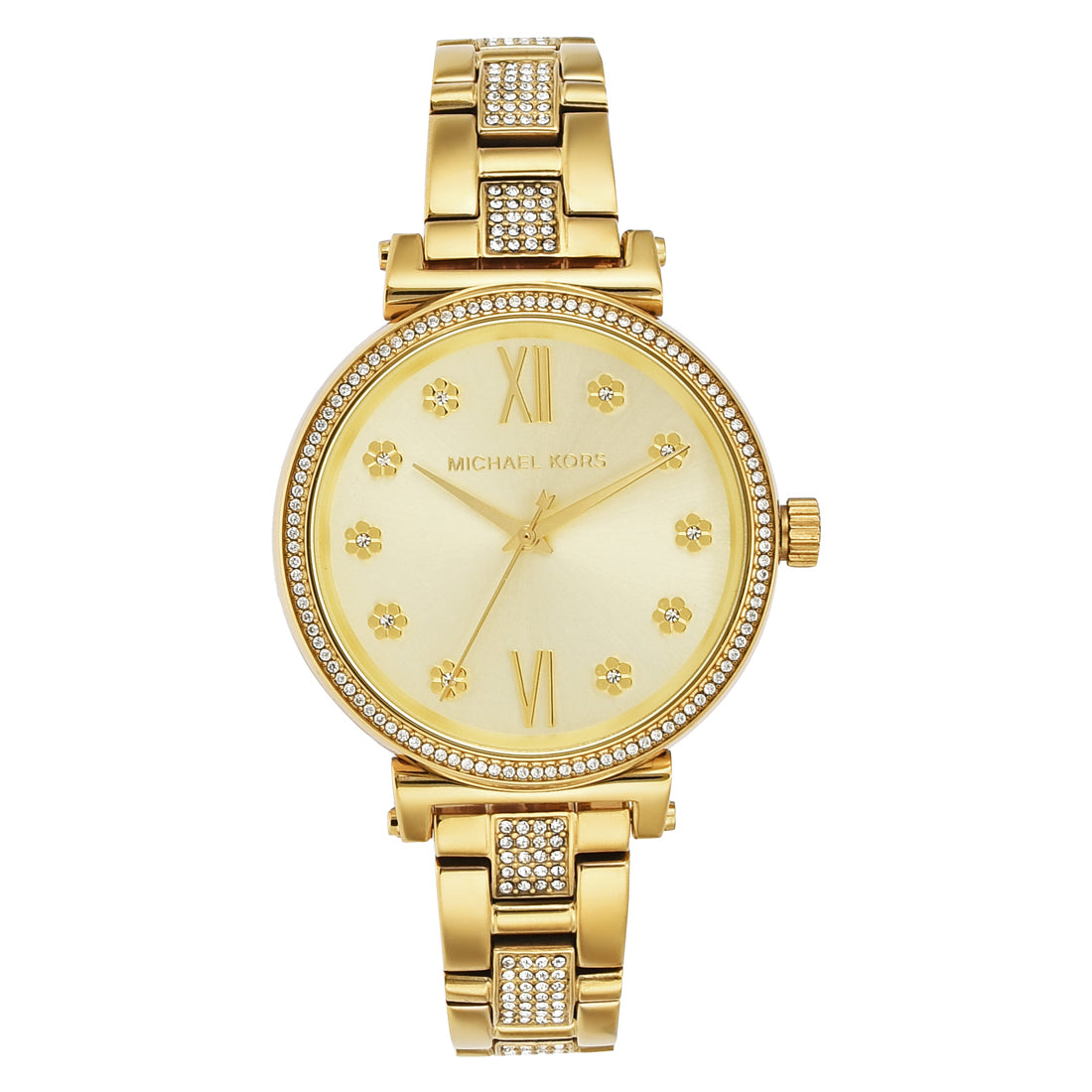 Michael kors MK3881 Women Watch 36mm 5ATM