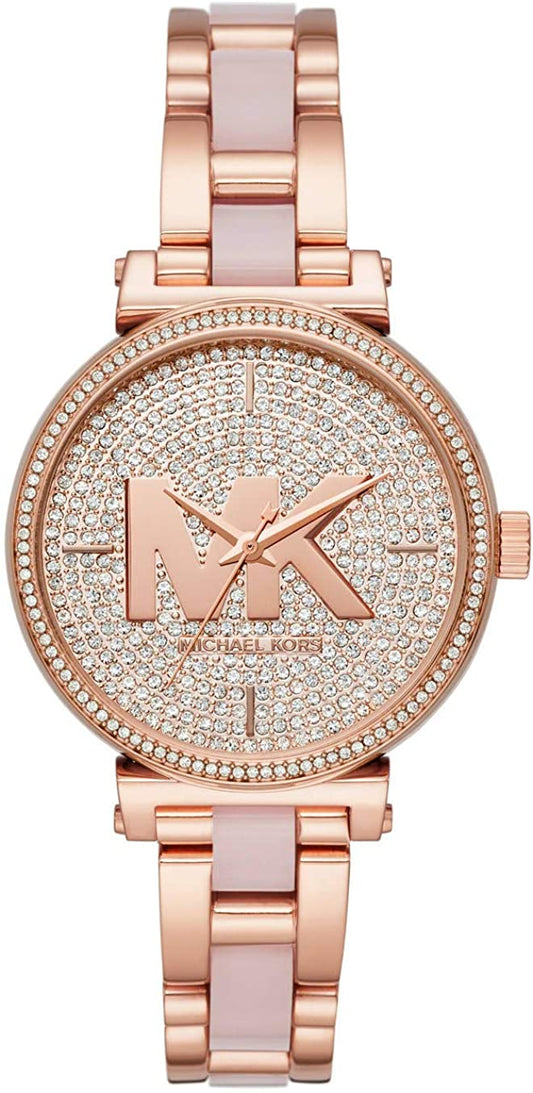 Michael kors MK4336 Women Watch 35mm 5ATM