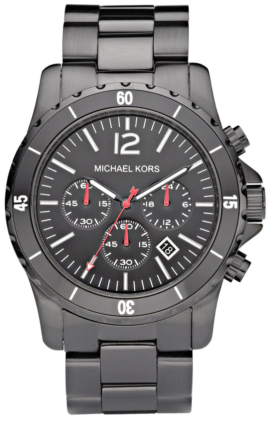 Michael kors MK8161 Men Watch 45mm 10 ATM