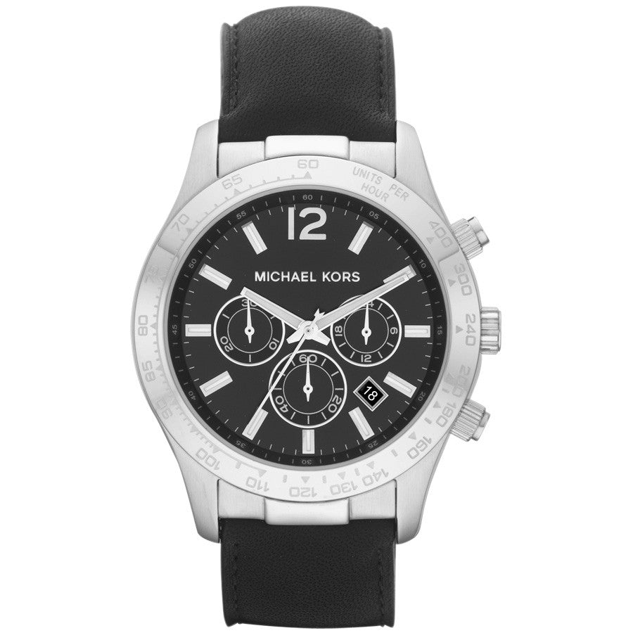 Michael kors MK8215 Men Watch 44mm 10 ATM