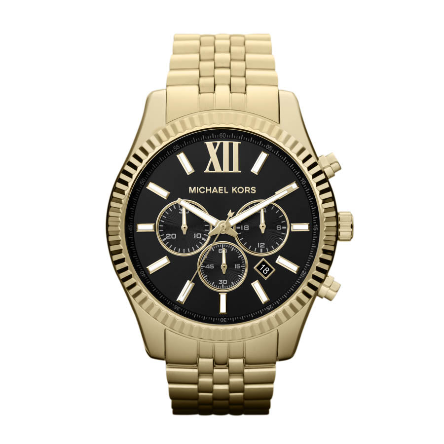 Michael kors MK8286 Men Watch 45mm 3 ATM