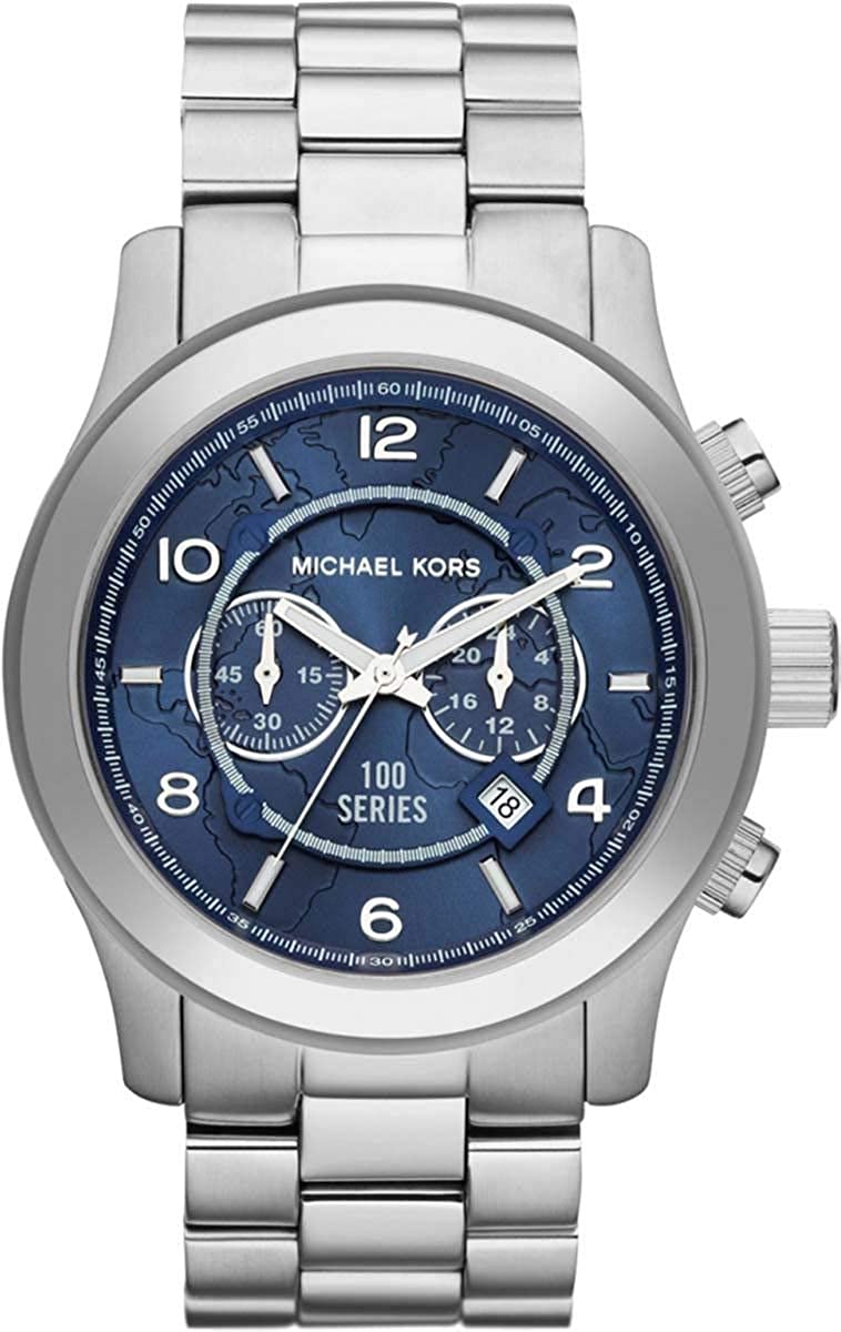 Michael kors MK8314 Men Watch 45mm 10ATM