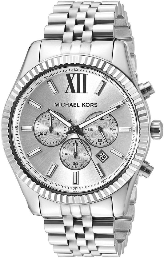 Michael kors MK8405 Men Watch 45mm 10ATM