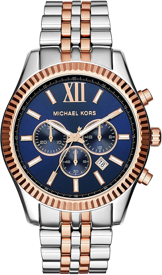 Michael kors MK8412 Men Watch 45mm 10ATM