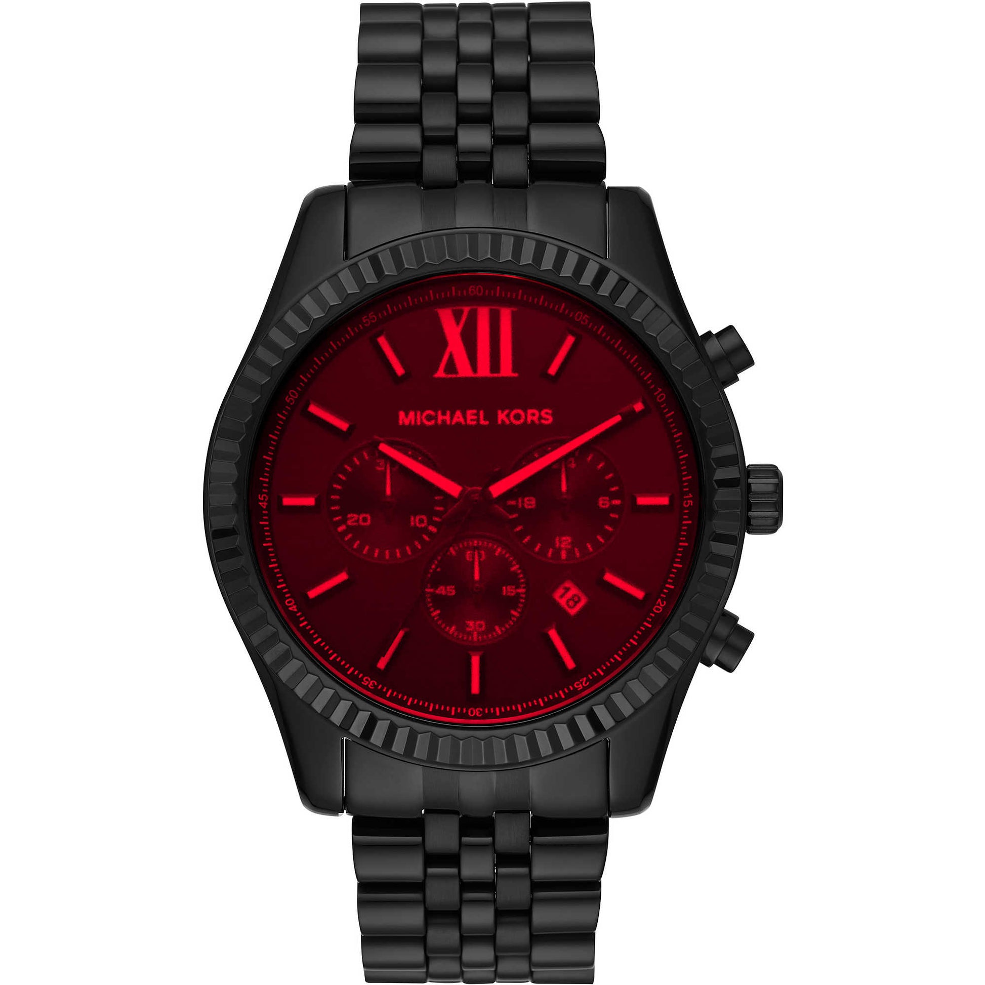 Michael kors MK8733 Men Watch 45mm 5ATM