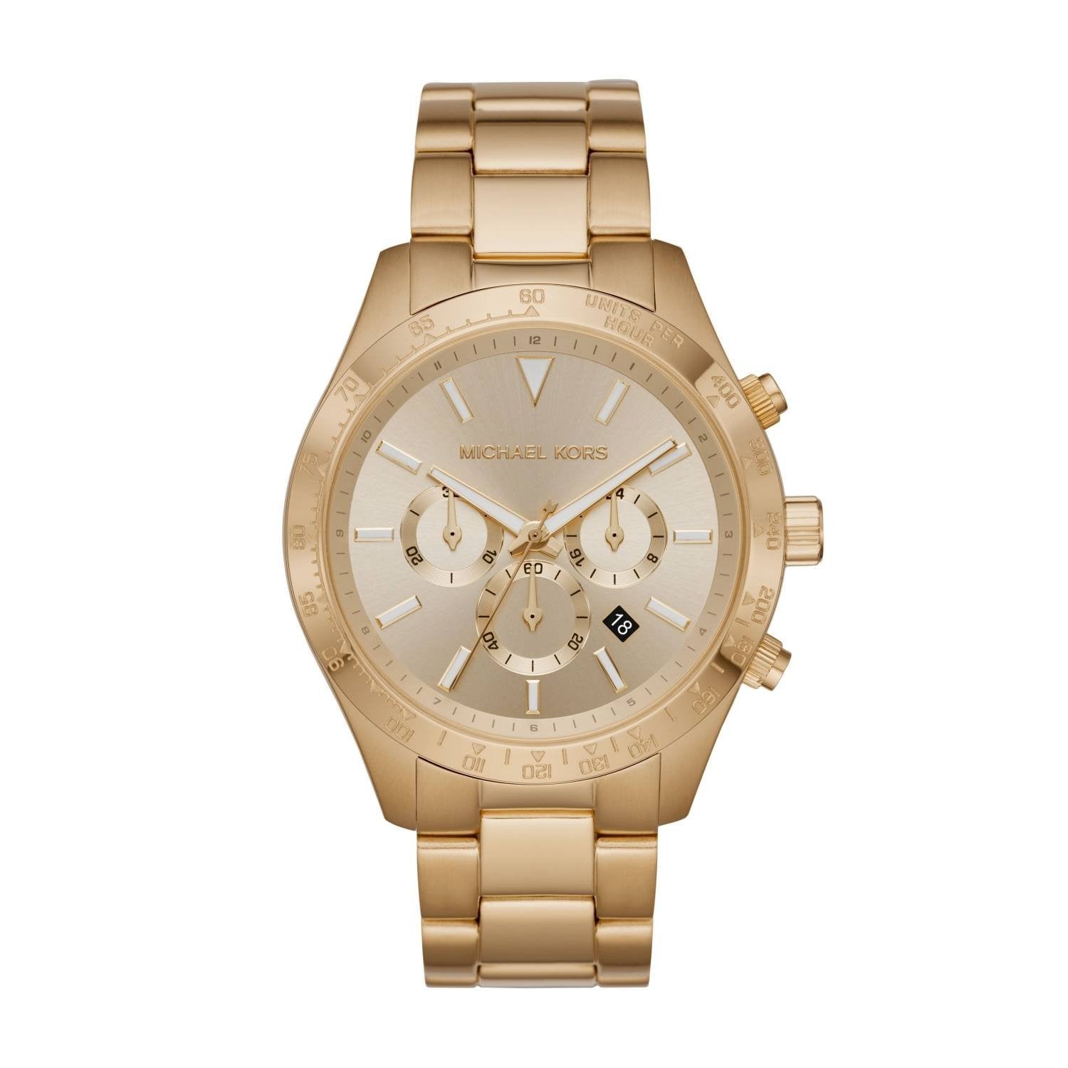 Michael kors MK8782 Women Watch 45 mm 5 ATM