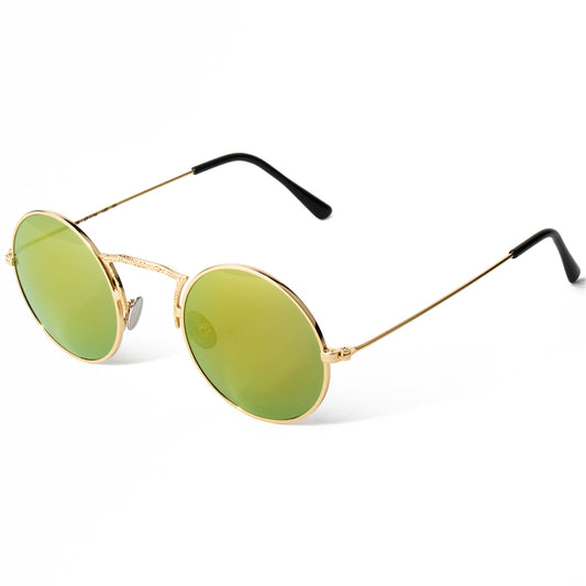 Lgr MONAST-GOLD03 Sunglasses Women 47/24/145