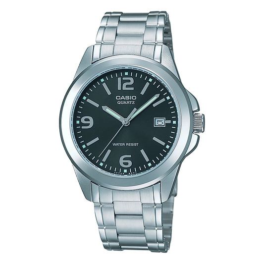 Casio MTP1259PD1AEG Unisex Watch 43.3 mm 38.4 mm 8.8 mm 3 ATM