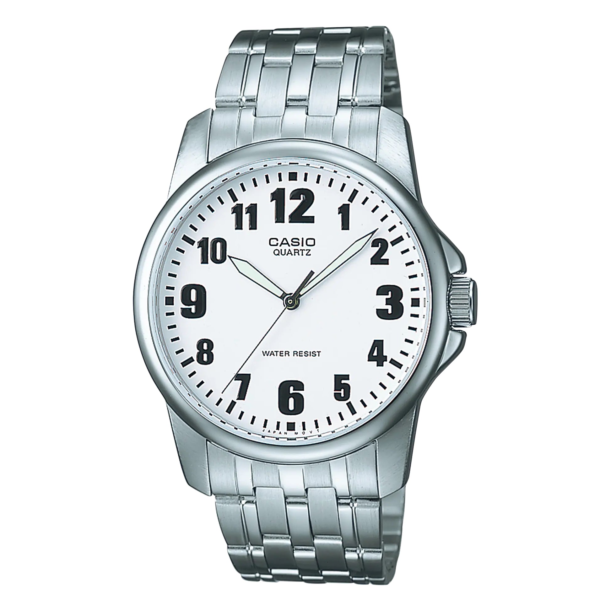 Casio MTP1260PD7BEG Unisex Watch 46 mm 39.6 mm 8.1 mm 3 ATM