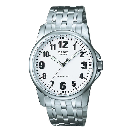 Casio MTP1260PD7BEG Unisex Watch 46 mm 39.6 mm 8.1 mm 3 ATM