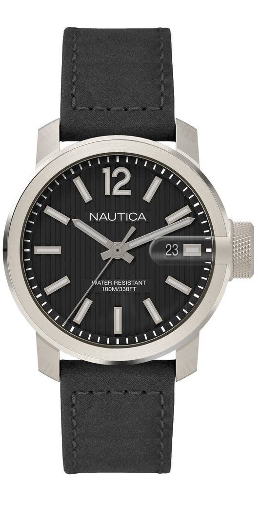 Nautica NAPSYD002 Men Watch 44mm 10 ATM