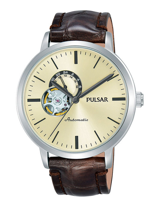 Pulsar P9A007X1 Men Watch 42 mm 5 ATM