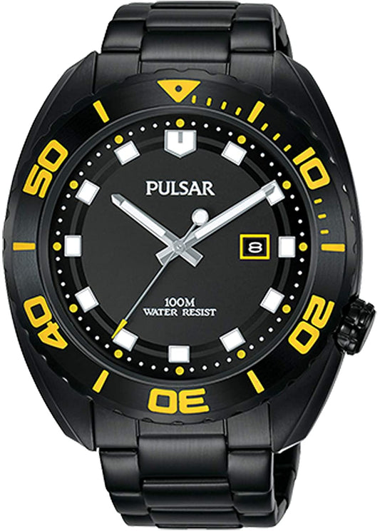 Pulsar PG8285X1 Men Watch 44mm 10ATM