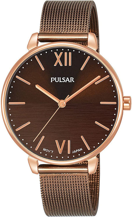 Pulsar PH8450X1 Women Watch 34mm 5ATM