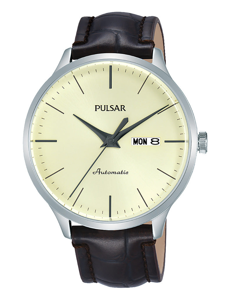 Pulsar PL4035X1EST Men Watch 43mm 10ATM