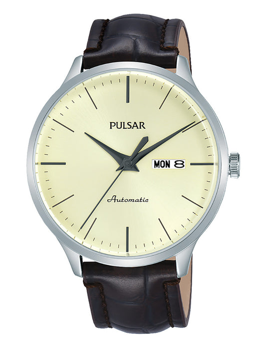 Pulsar PL4035X1EST Men Watch 43mm 10ATM
