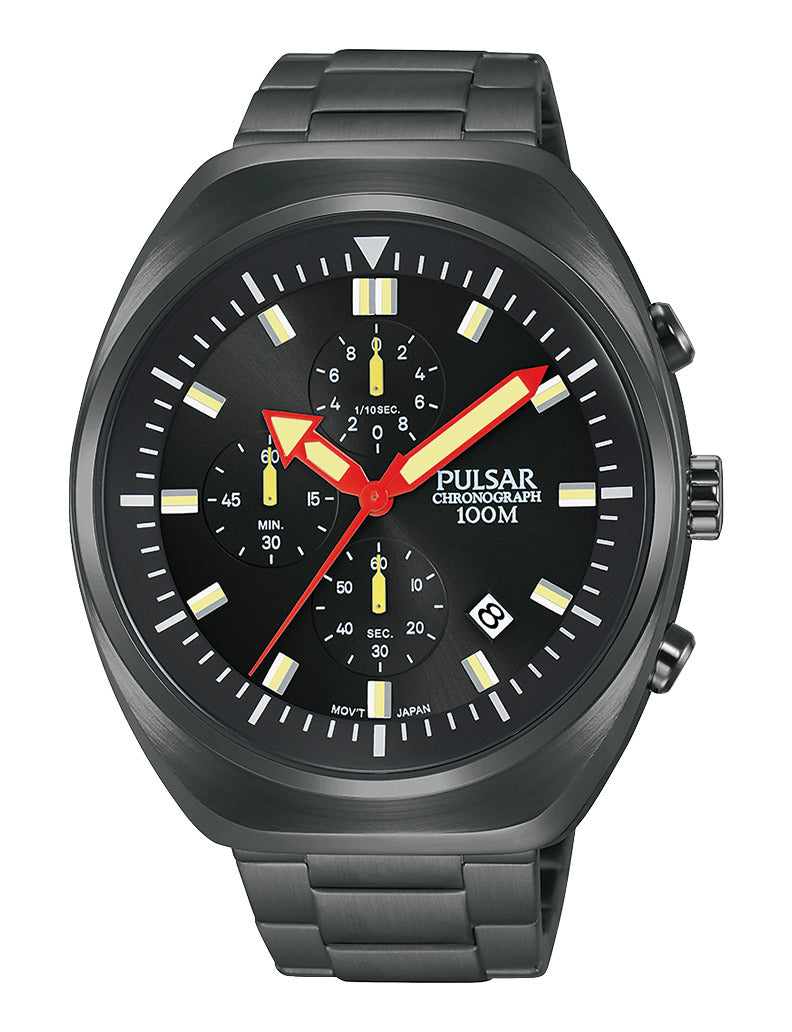 Pulsar PM3089X1 Men Watch 44mm 10ATM