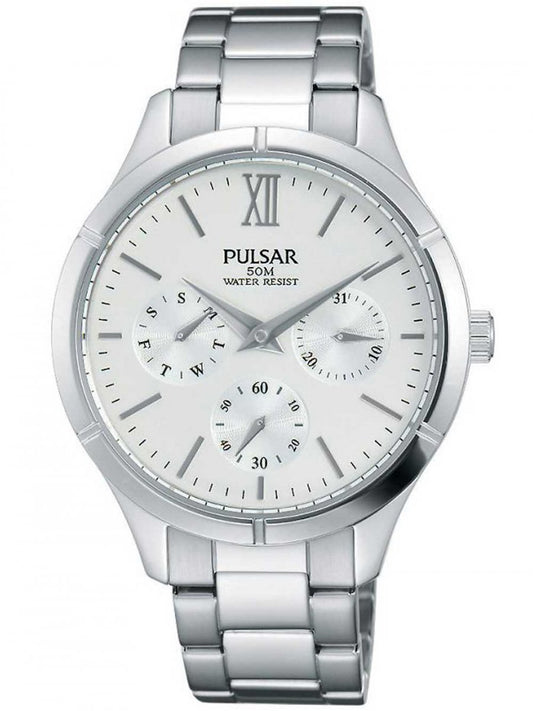 Pulsar PP6225X1 Men Watch 36mm 5ATM