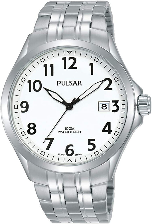 Pulsar PS9627X1 Men Watch 40 mm 10 ATM