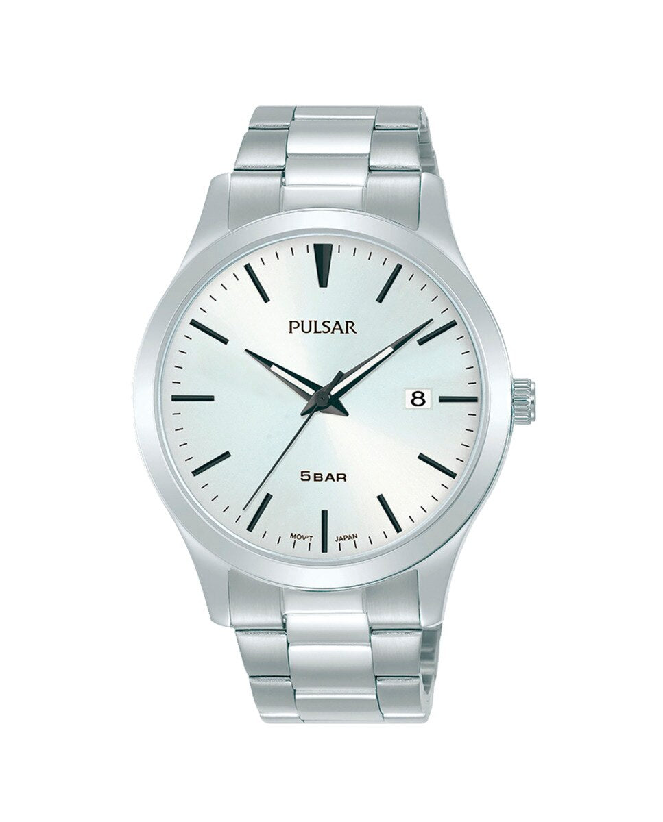 Pulsar PS9665X1 Men Watch 40 mm 5 ATM