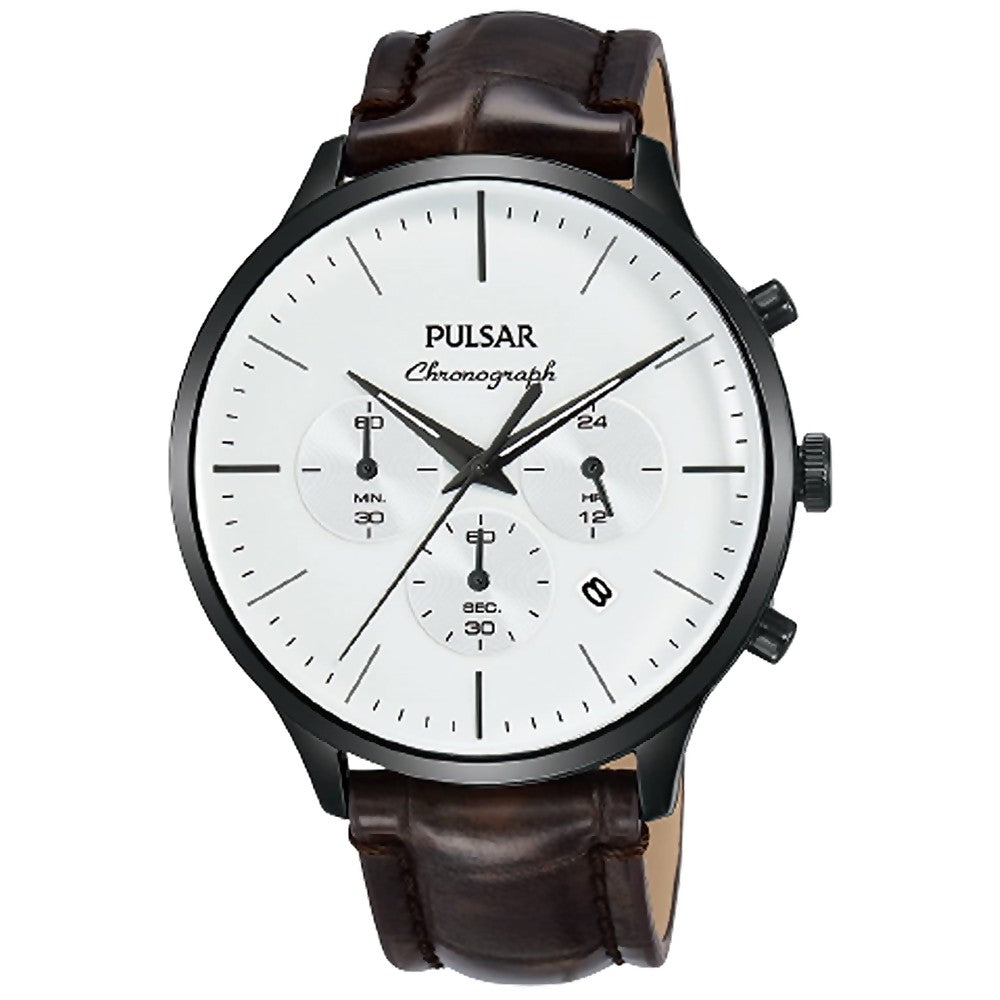 Pulsar PT3895X1 Men Watch 44mm 3ATM