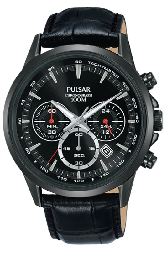 Pulsar PT3923X1 Men Watch 45mm 10ATM