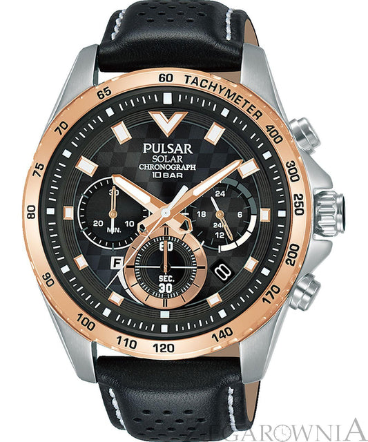Pulsar PZ5110X1 Men Watch 45mm 10ATM
