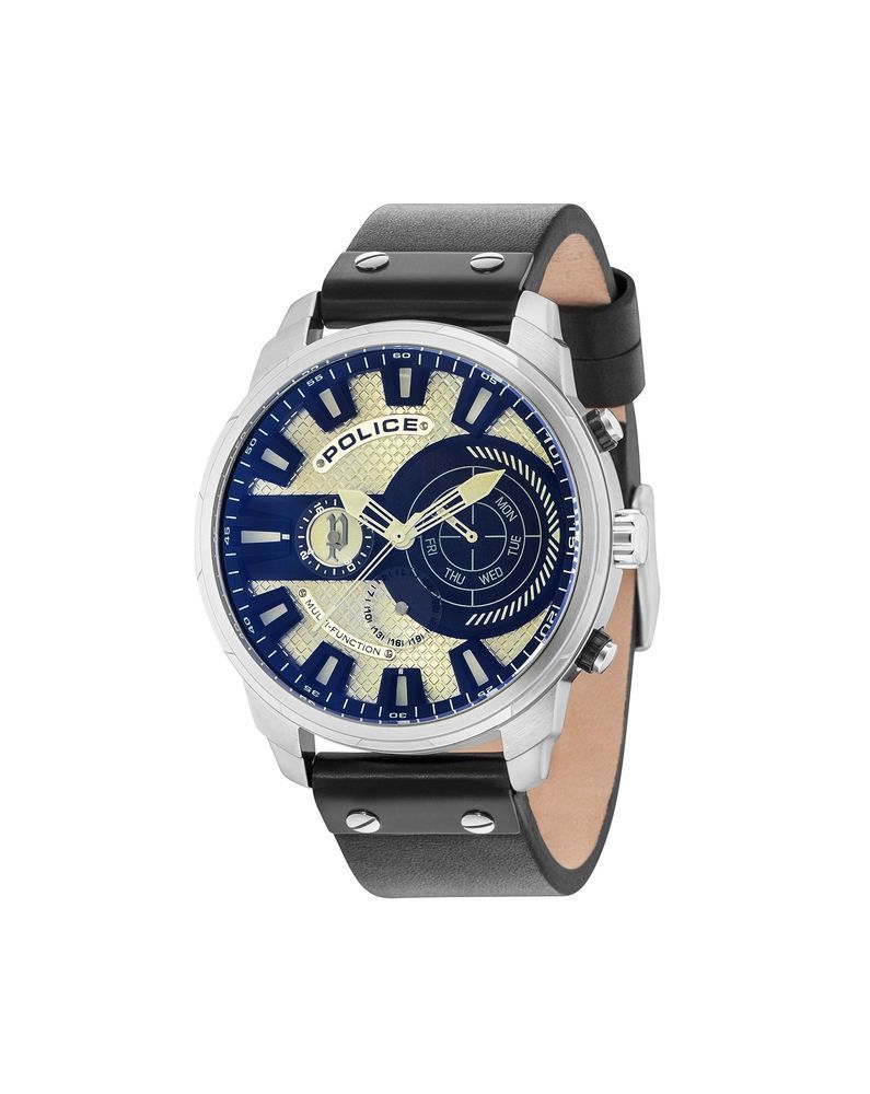 Police R1451285001 Men Watch 50mm 5 ATM