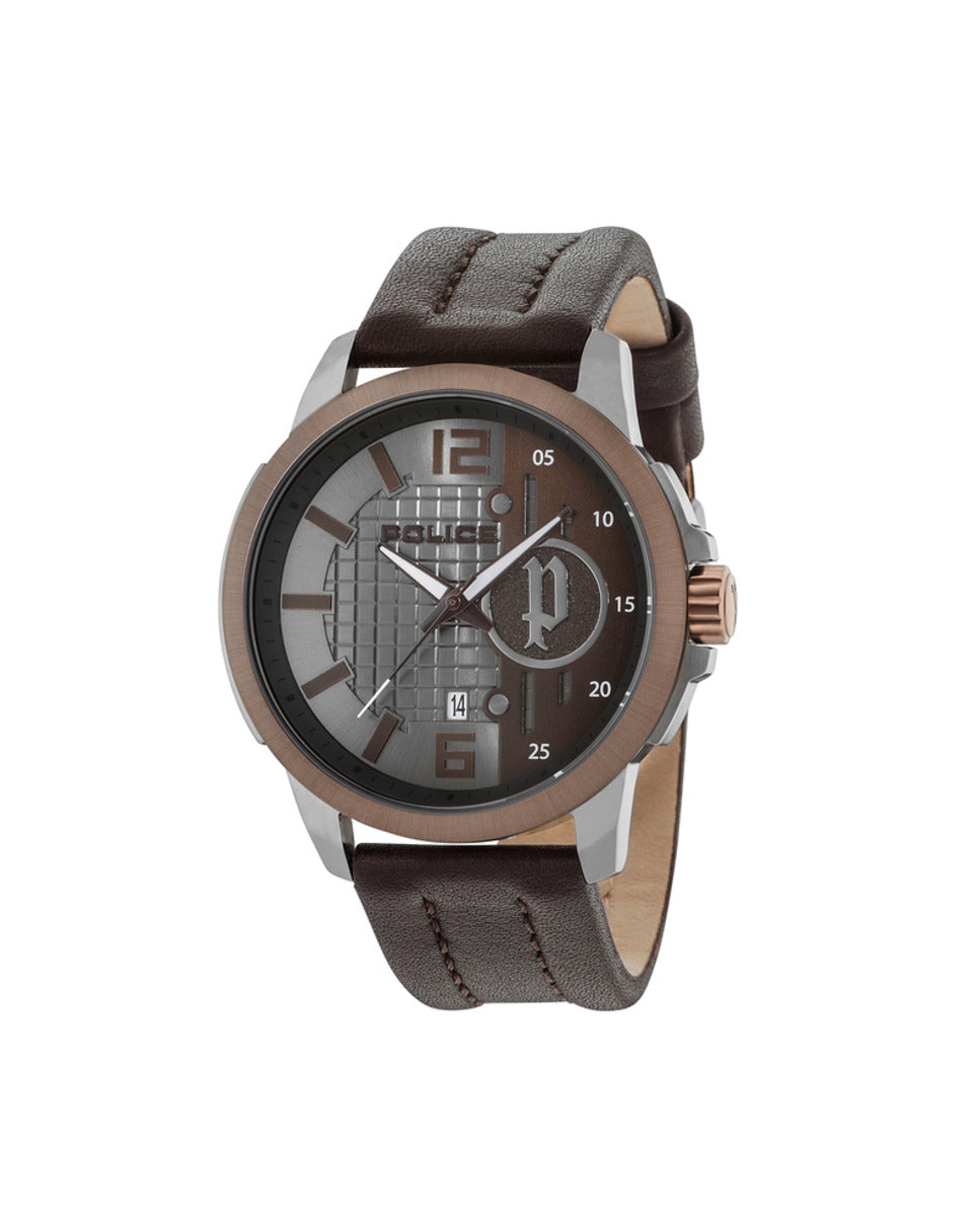 Police R1451291003 Men Watch 48mm 5 ATM