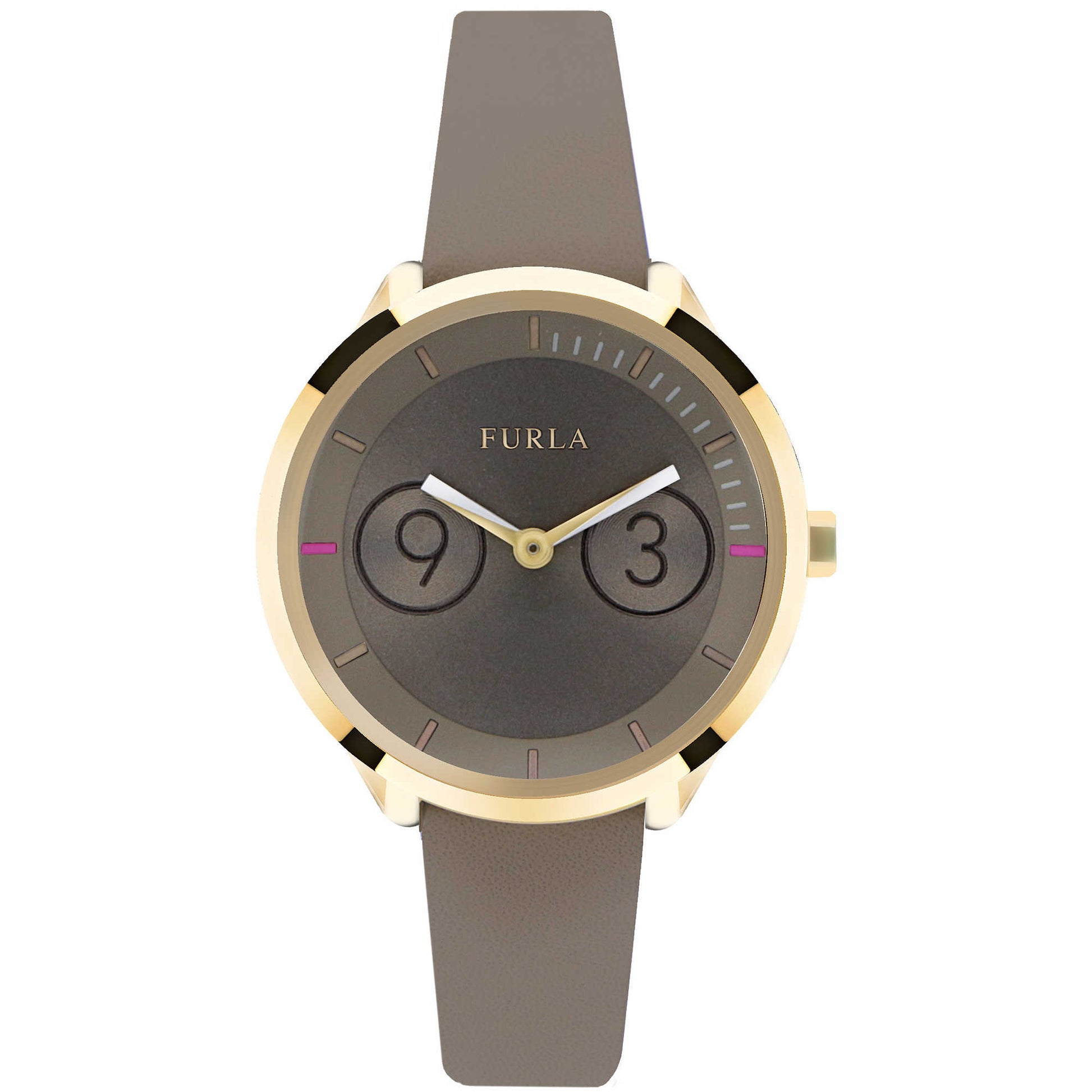 Furla R4251102510 Women Watch 31mm 5ATM