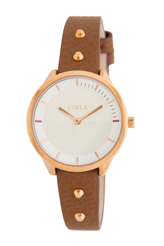 Furla R4251102523 Women Watch 31mm 5ATM