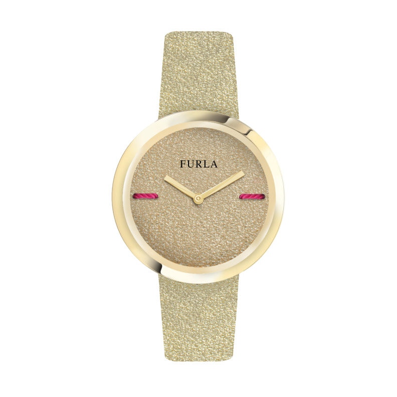 Furla R4251110507 Women Watch 34mm 5ATM