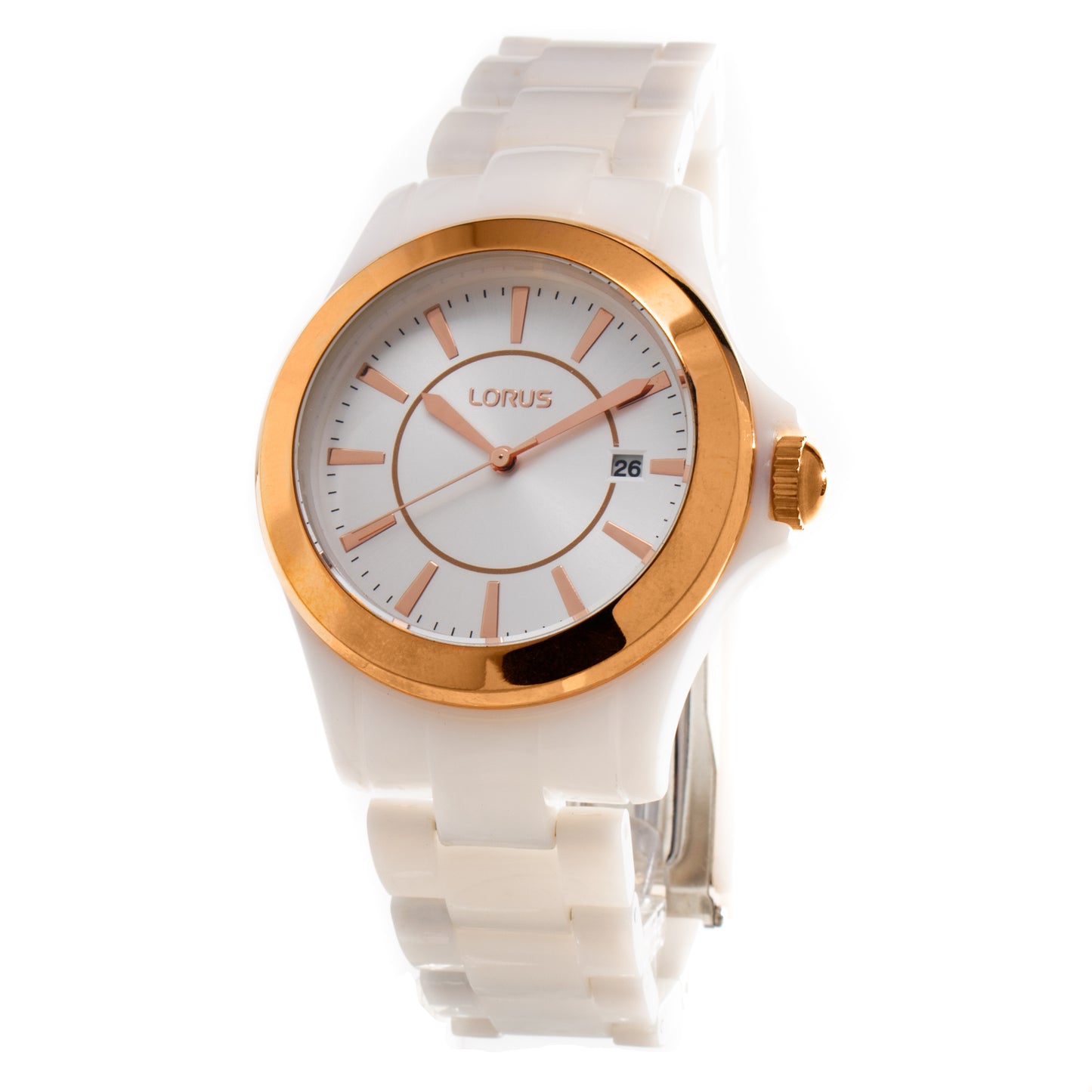 Lorus RH978EX9 Women Watch 39mm 3 ATM