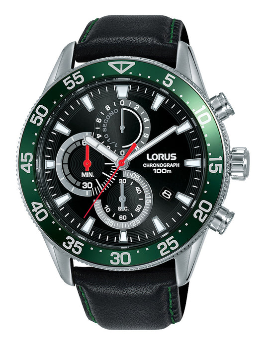 Lorus RM347FX9 Men Watch 45mm 10ATM