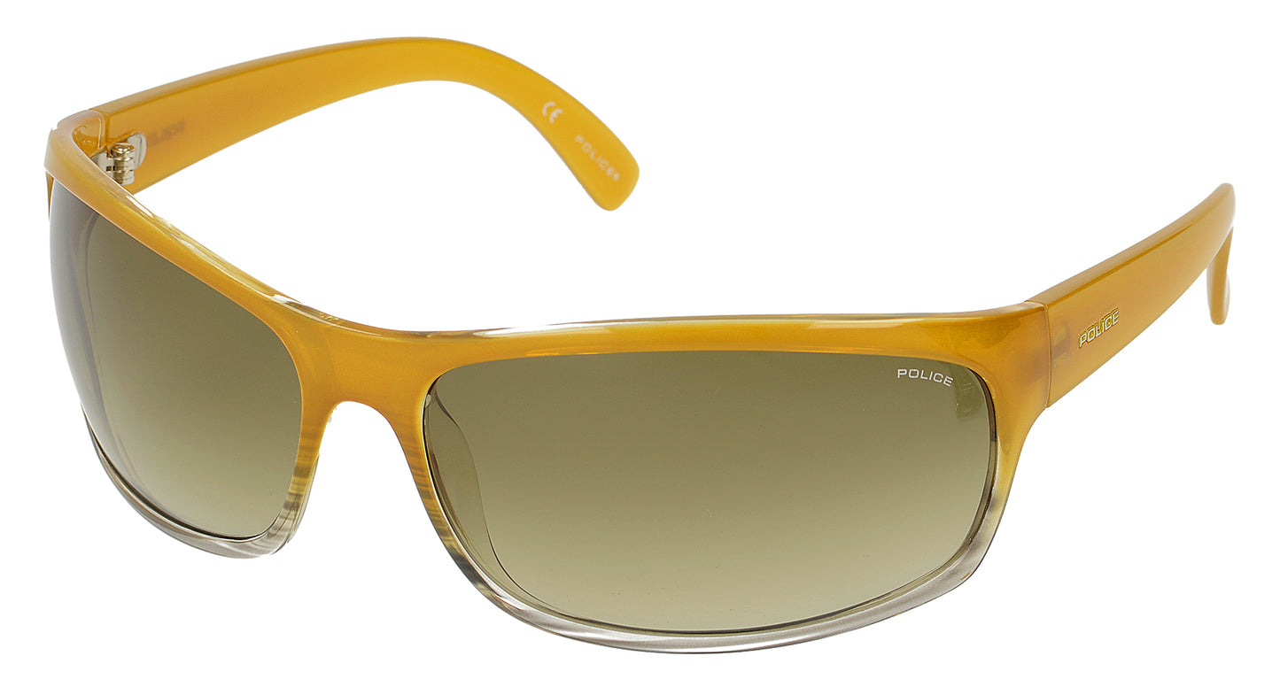 Police S1863710AEX Sunglasses Unisex 71/16/125