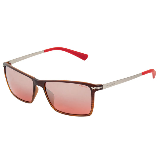 Police S195758ABRM Sunglasses Men 58/17/145