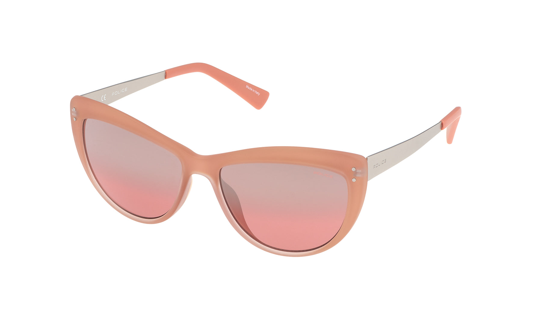 Police S1970M557CNX Sunglasses Women 55/16/140