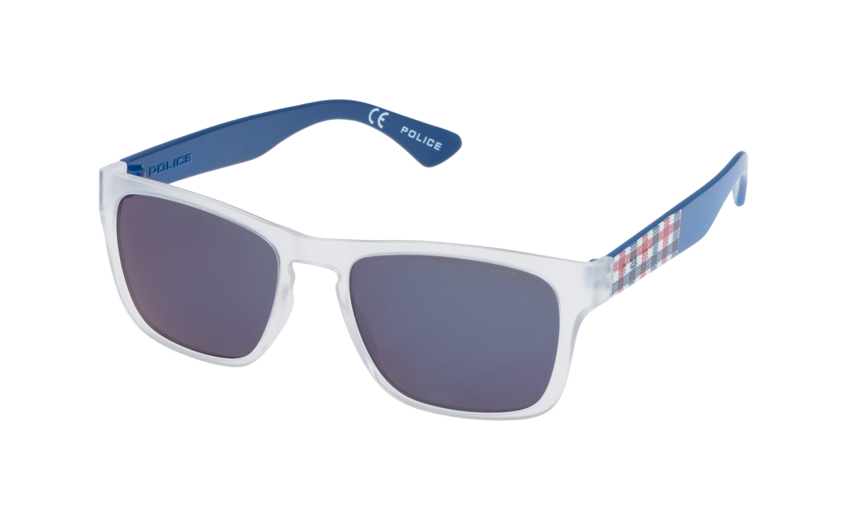 Police S198854Z69B Sunglasses Unisex 54/18/140