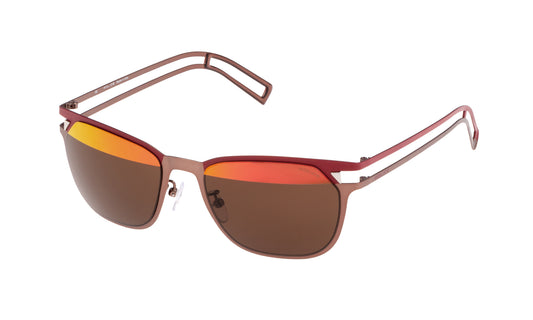 Police S8965M54SN8H Sunglasses Women 54/19/145