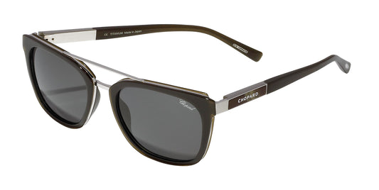 Chopard SCHA0453579W Men Sunglasses 53/19/140